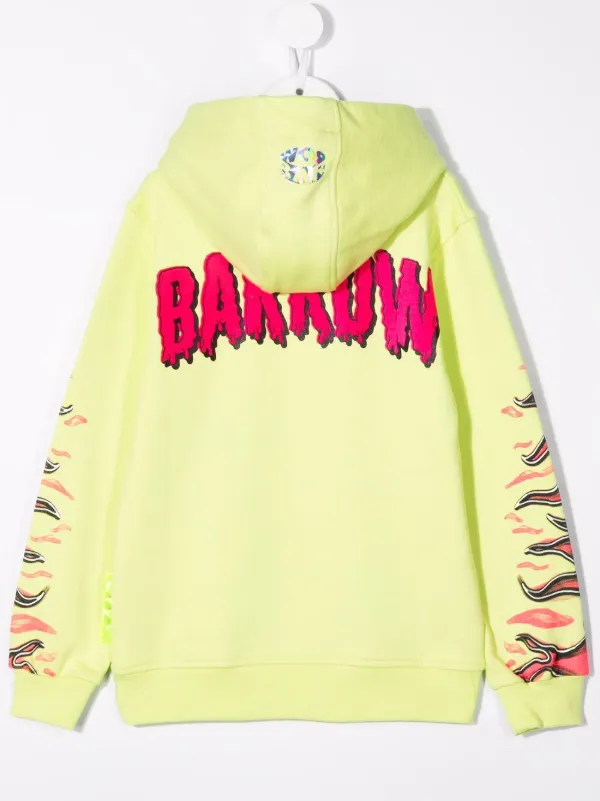 Barrow Kids ロゴ パーカー - Farfetch