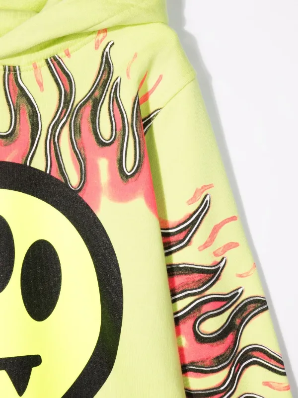 Barrow Kids ロゴ パーカー - Farfetch