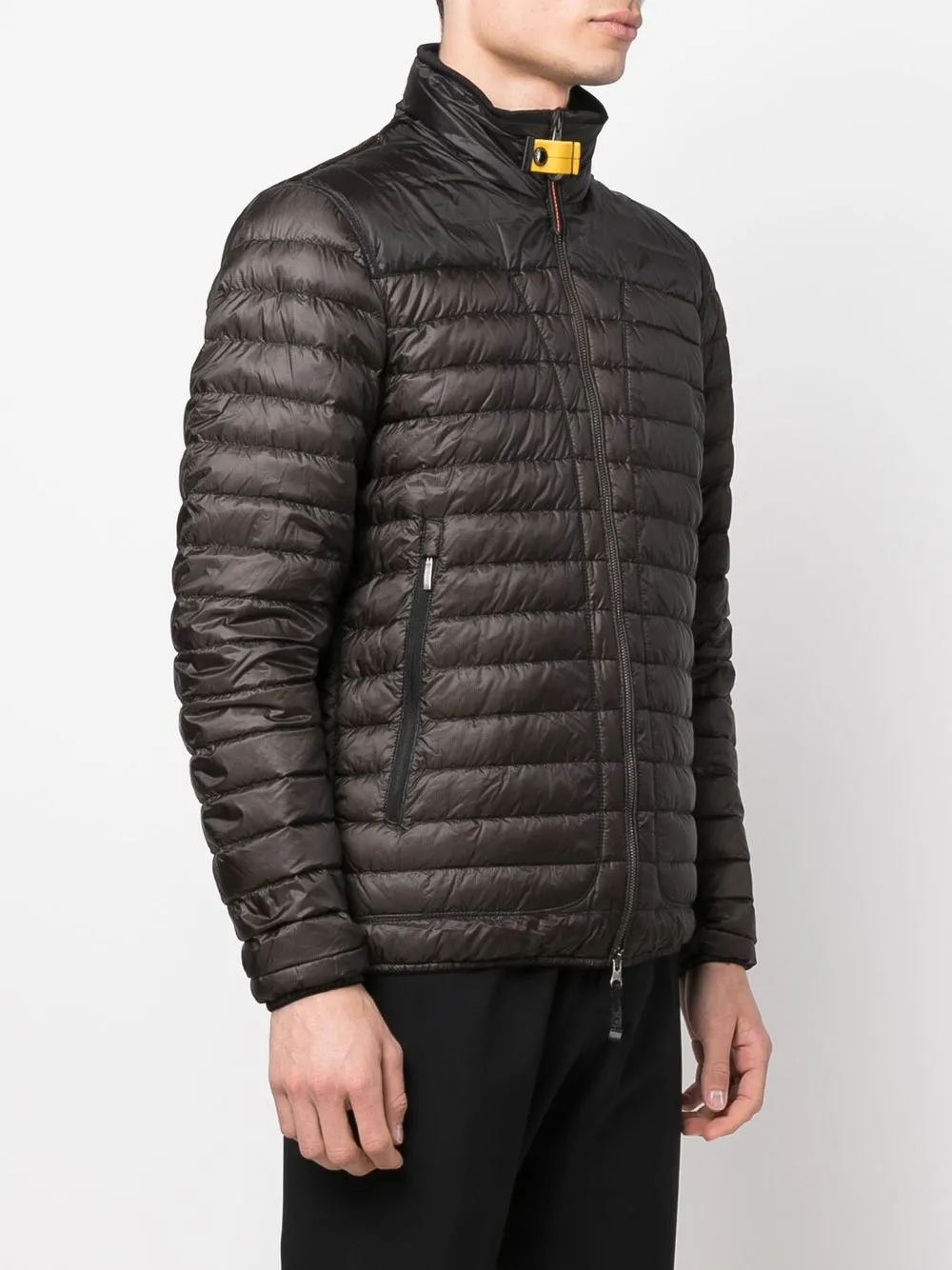 Parajumpers logo-patch Padded Jacket 