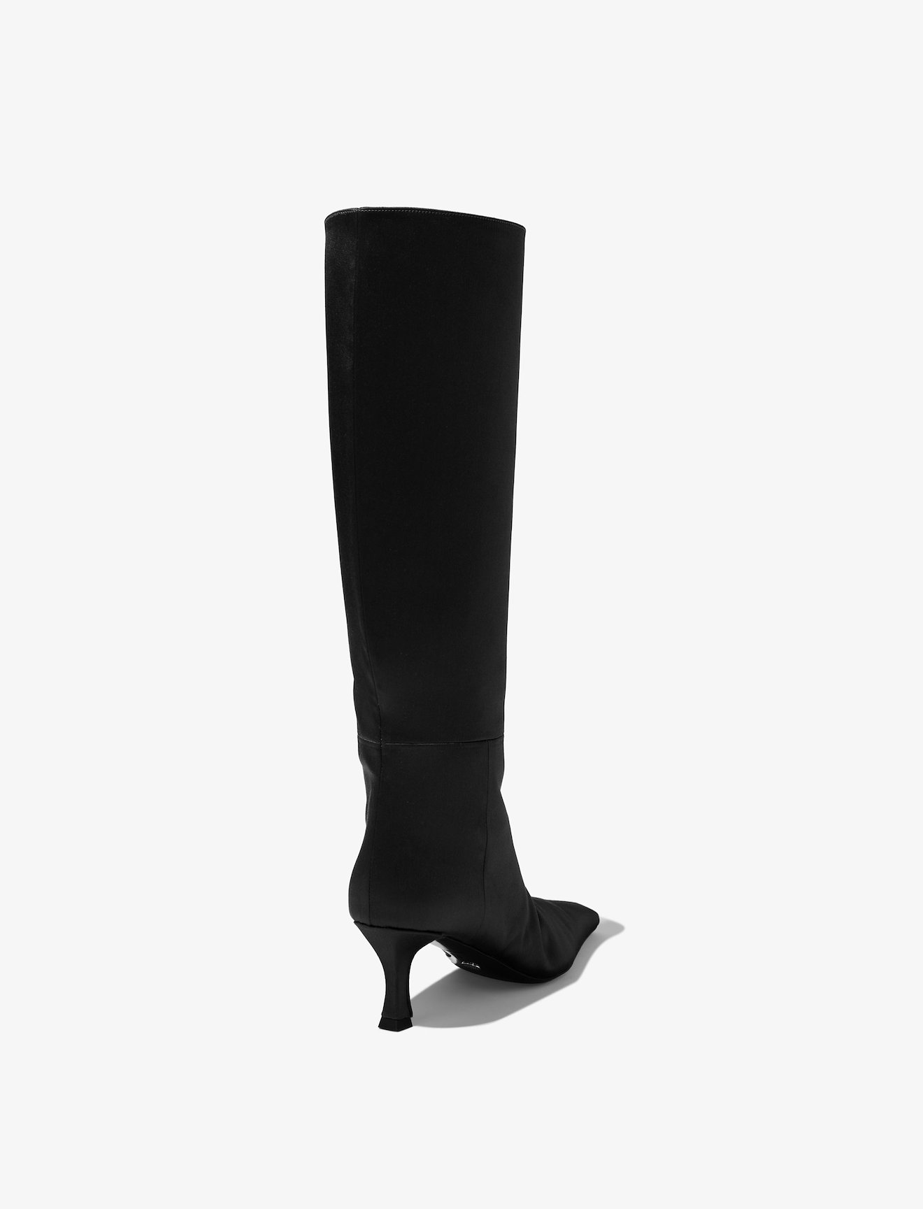 Satin Trap Boots #2