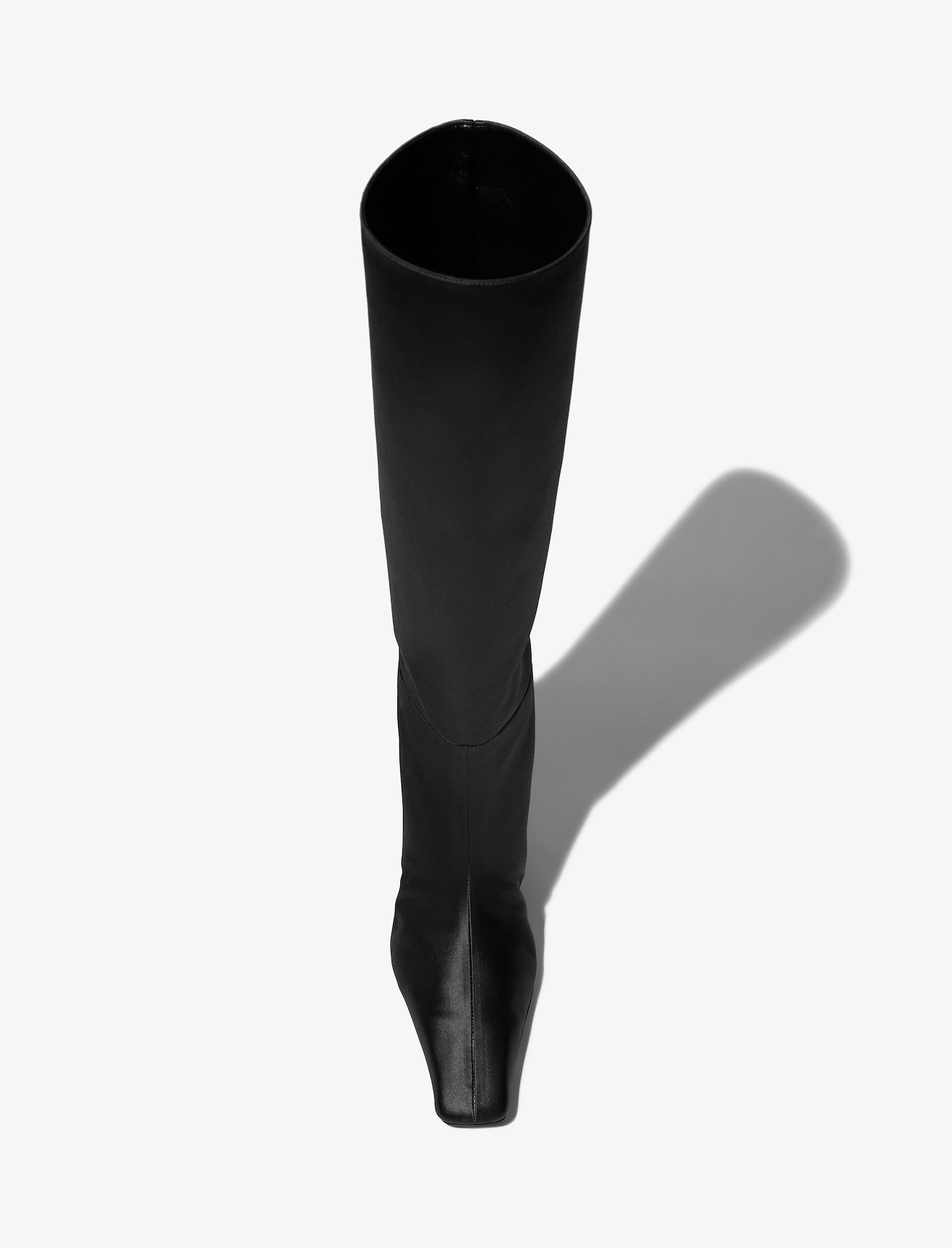 Satin Trap Boots #3