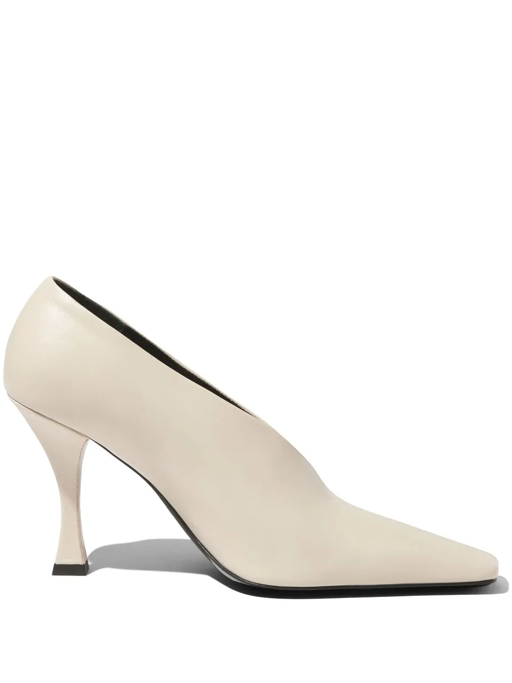 

Proenza Schouler Trap 90mm pumps - Neutrals