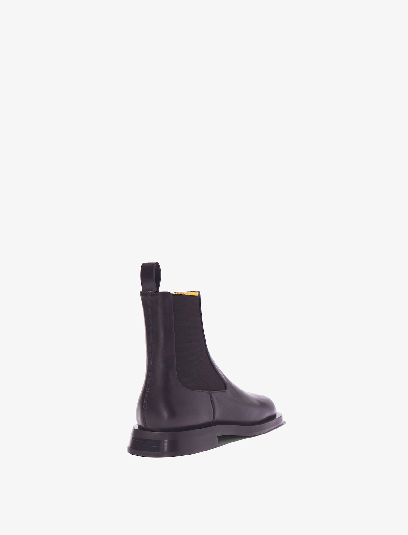 konstant forurening en milliard Square Chelsea Boots in black | Proenza Schouler