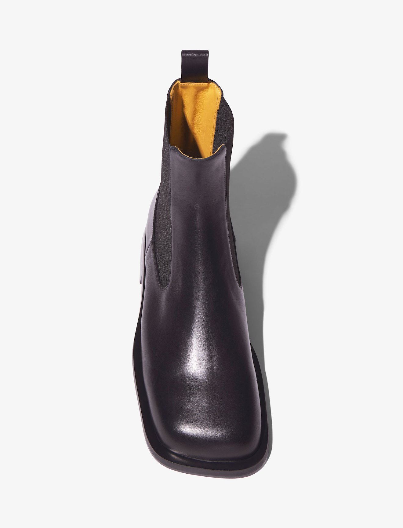 Square Chelsea Boots #3