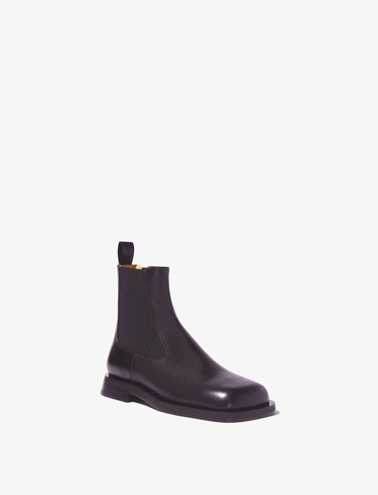 Square Chelsea Boots #1