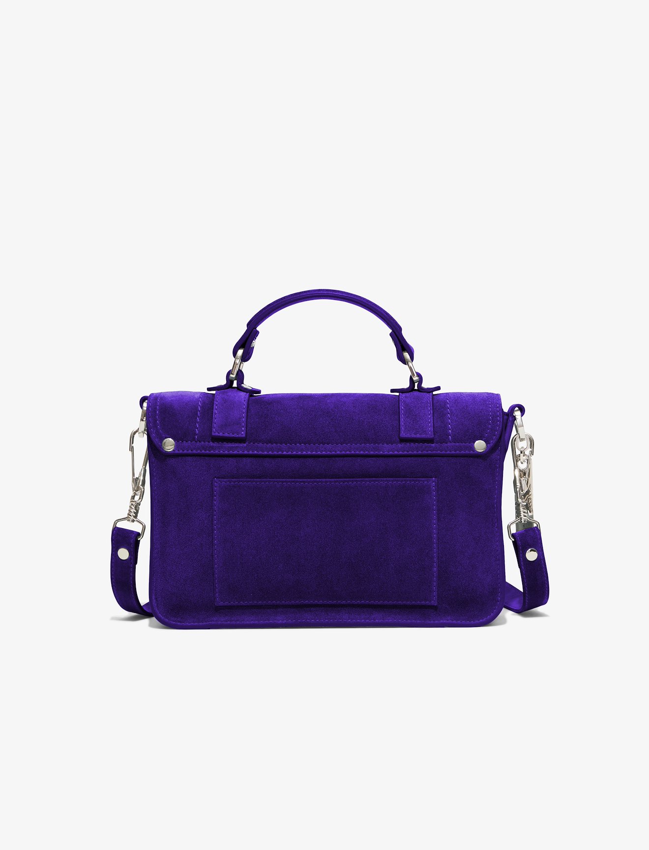 Suede PS1 Tiny Bag #3
