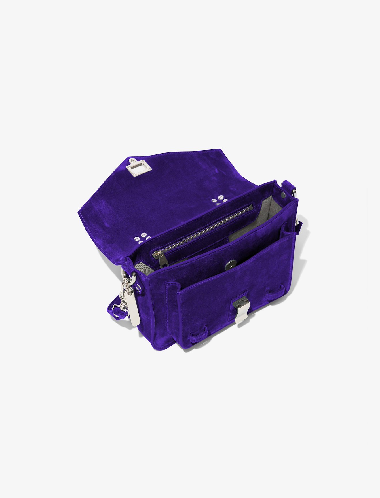 Suede PS1 Tiny Bag #4