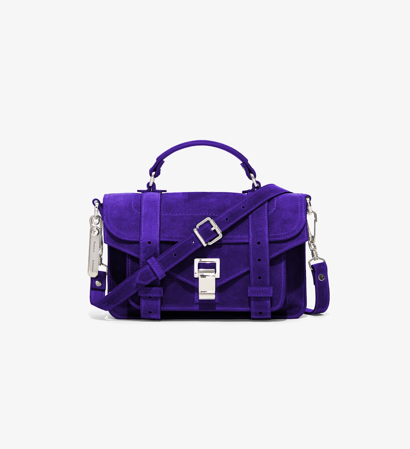 Suede PS1 Tiny Bag