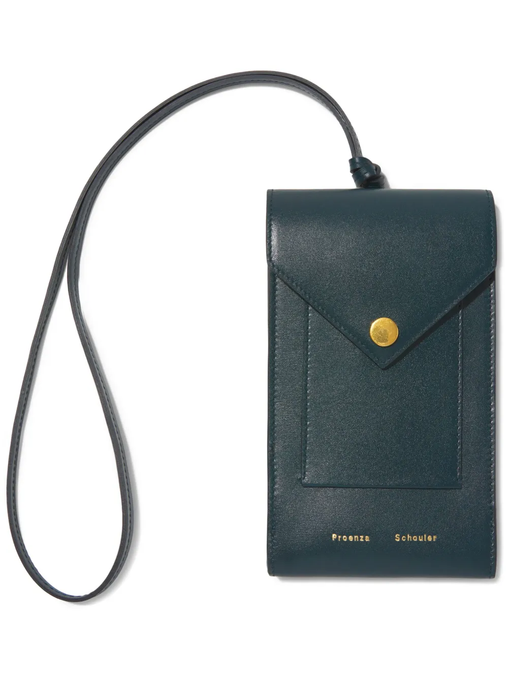 Proenza Schouler Phone Case Blauw