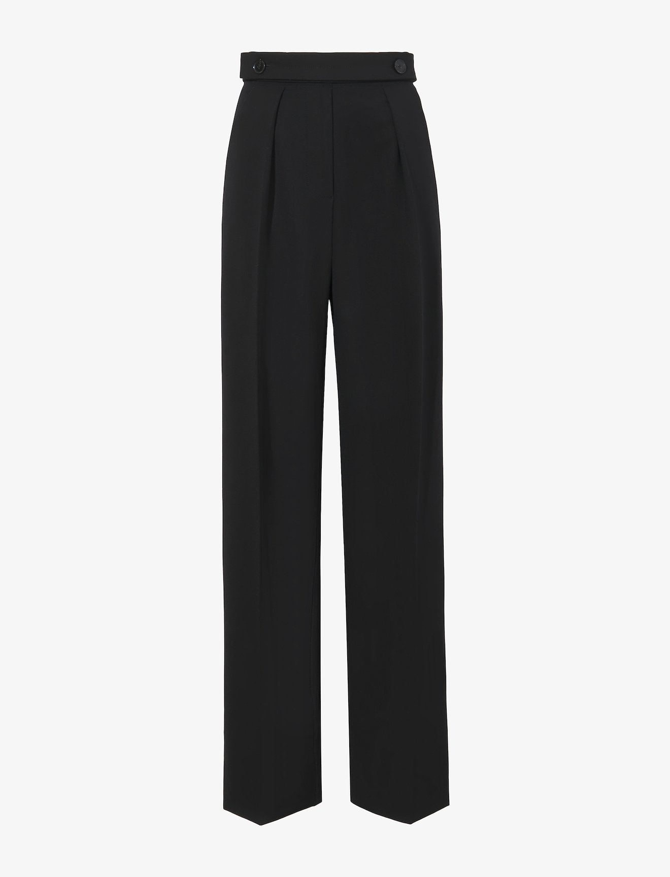 Lightweight Wool Pants #4