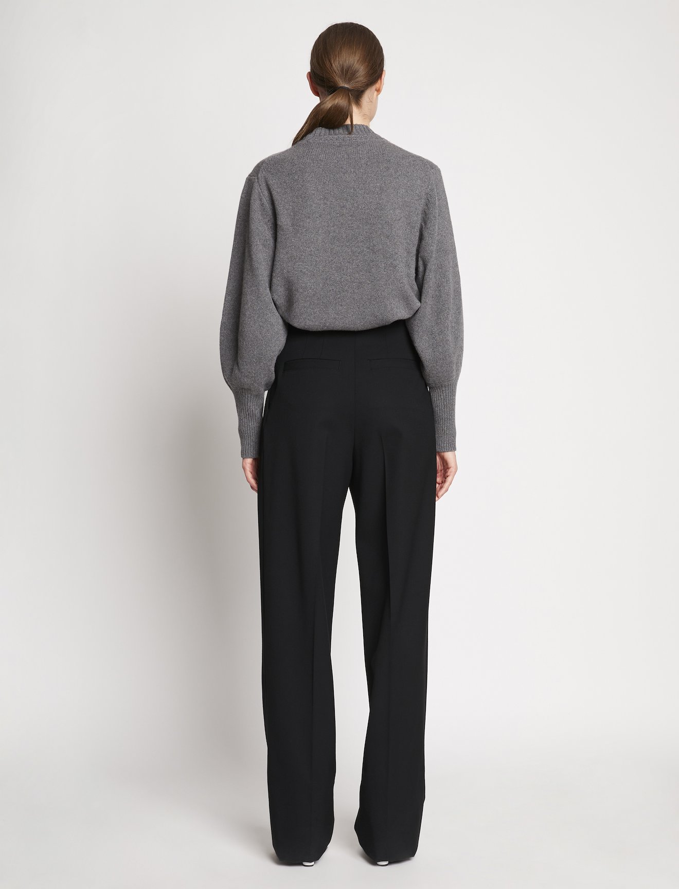 Lightweight Wool Pants #2