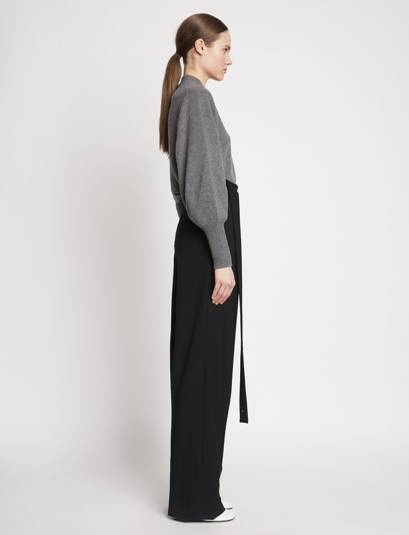 Lightweight Wool Pants #1