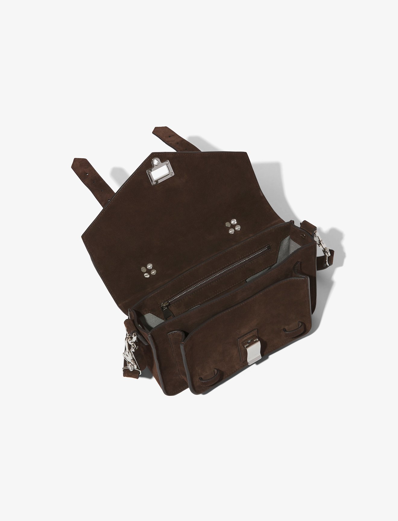 Suede PS1 Tiny Bag #4