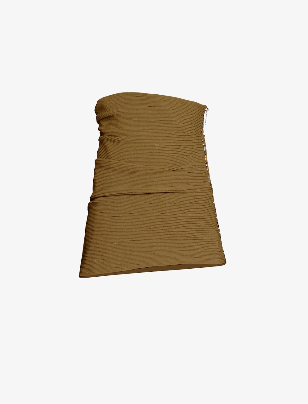 Rib Knit Waistband