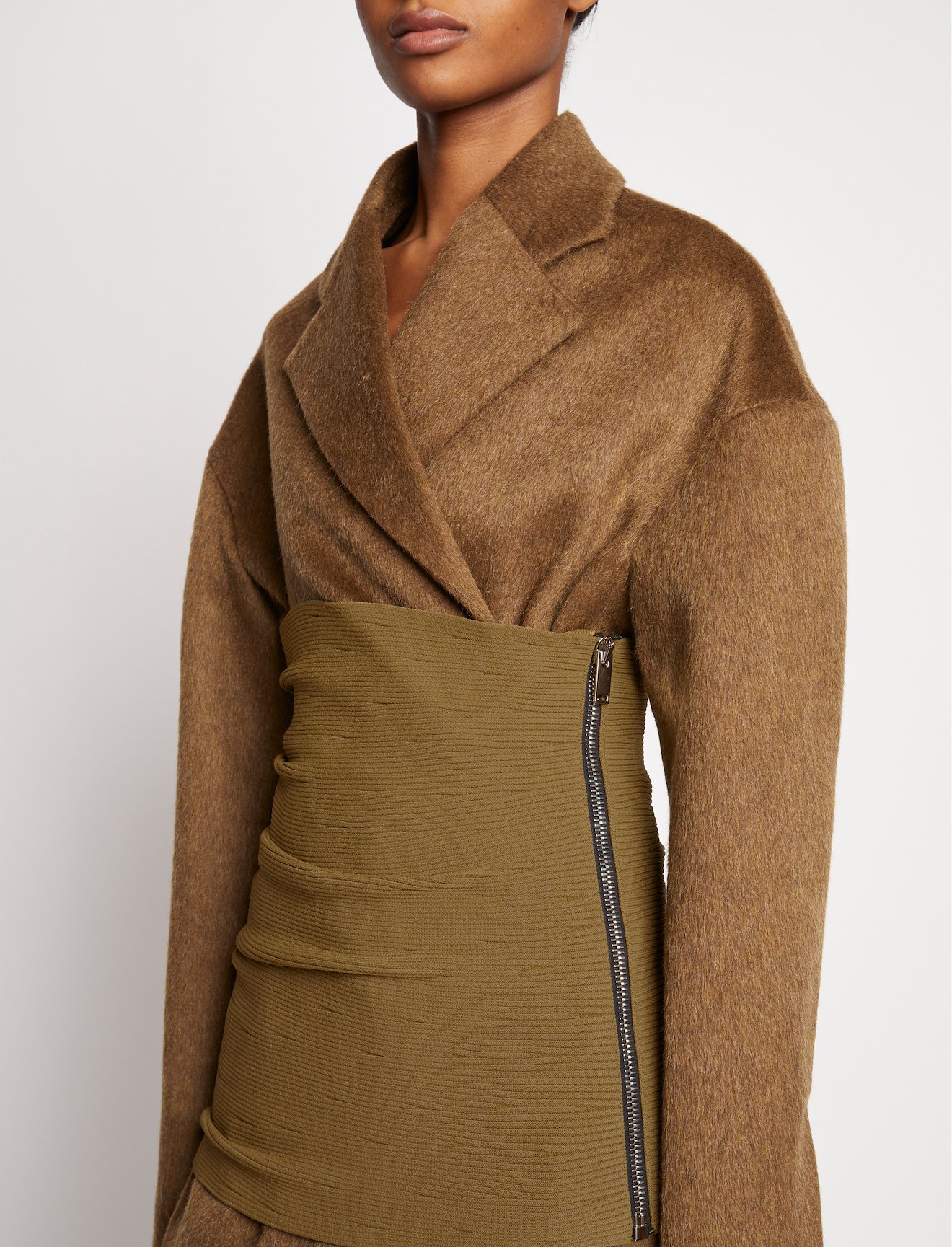 Rib Knit Waistband #4