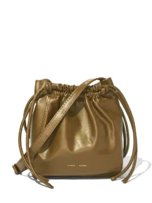 Bottega veneta cheap drawstring bag