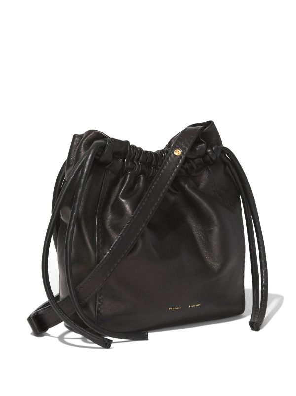 Proenza Schouler Mini Drawstring Top Handle Bag