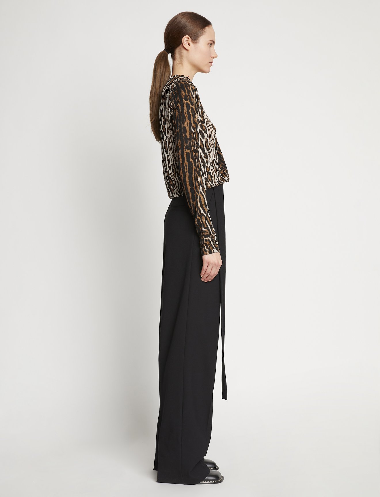 Leopard Print T-Shirt #2
