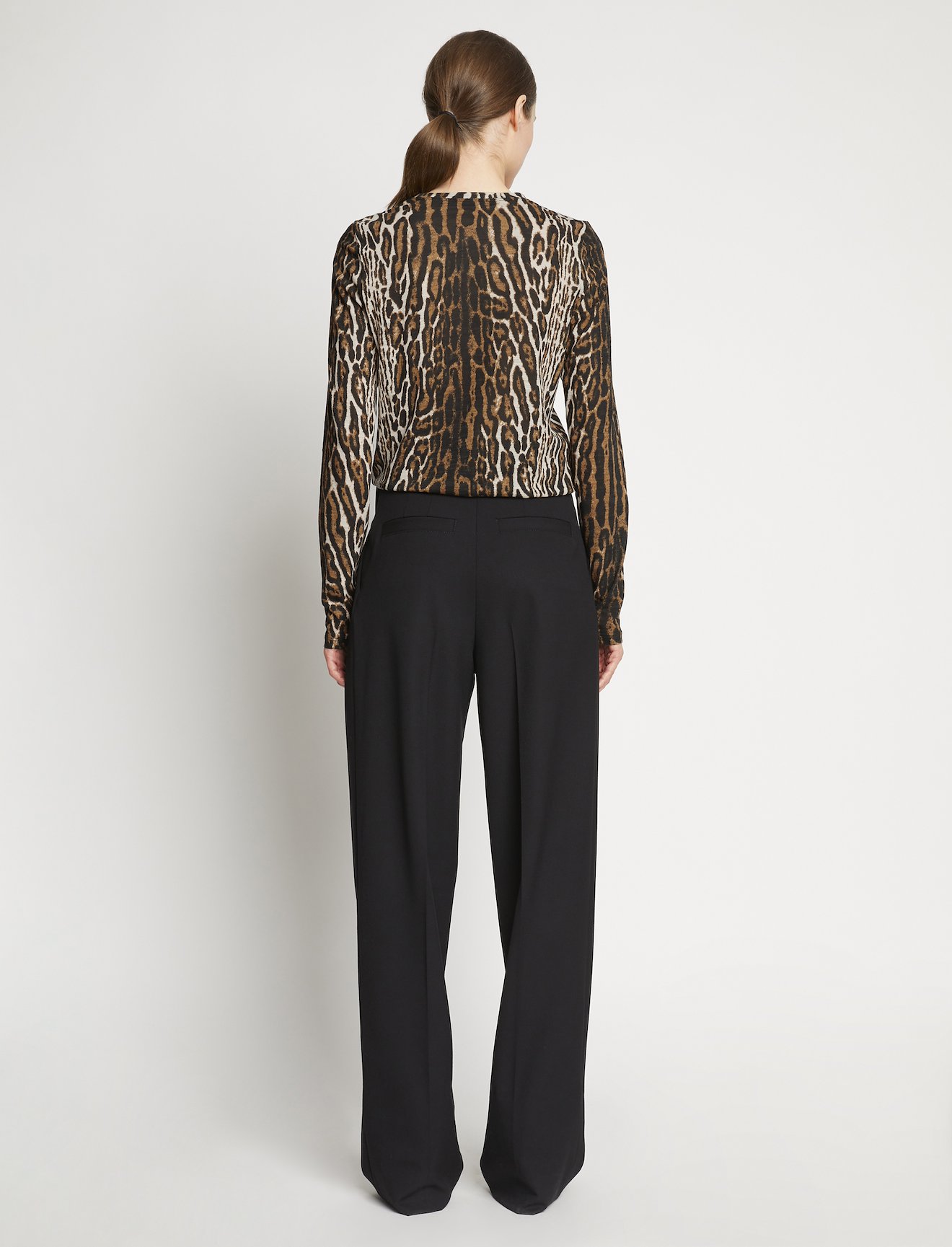 Leopard Print T-Shirt #3