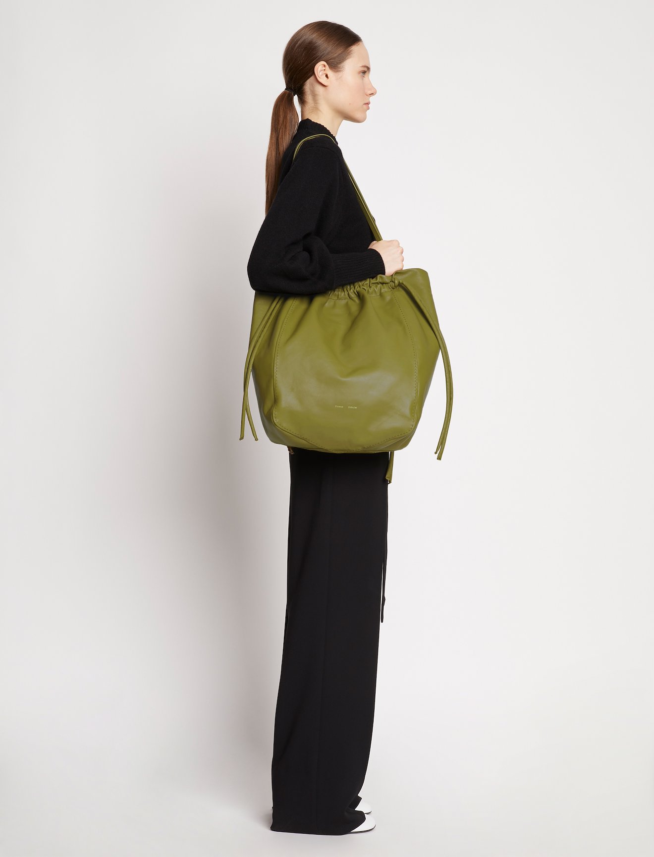 Drawstring Tote #5