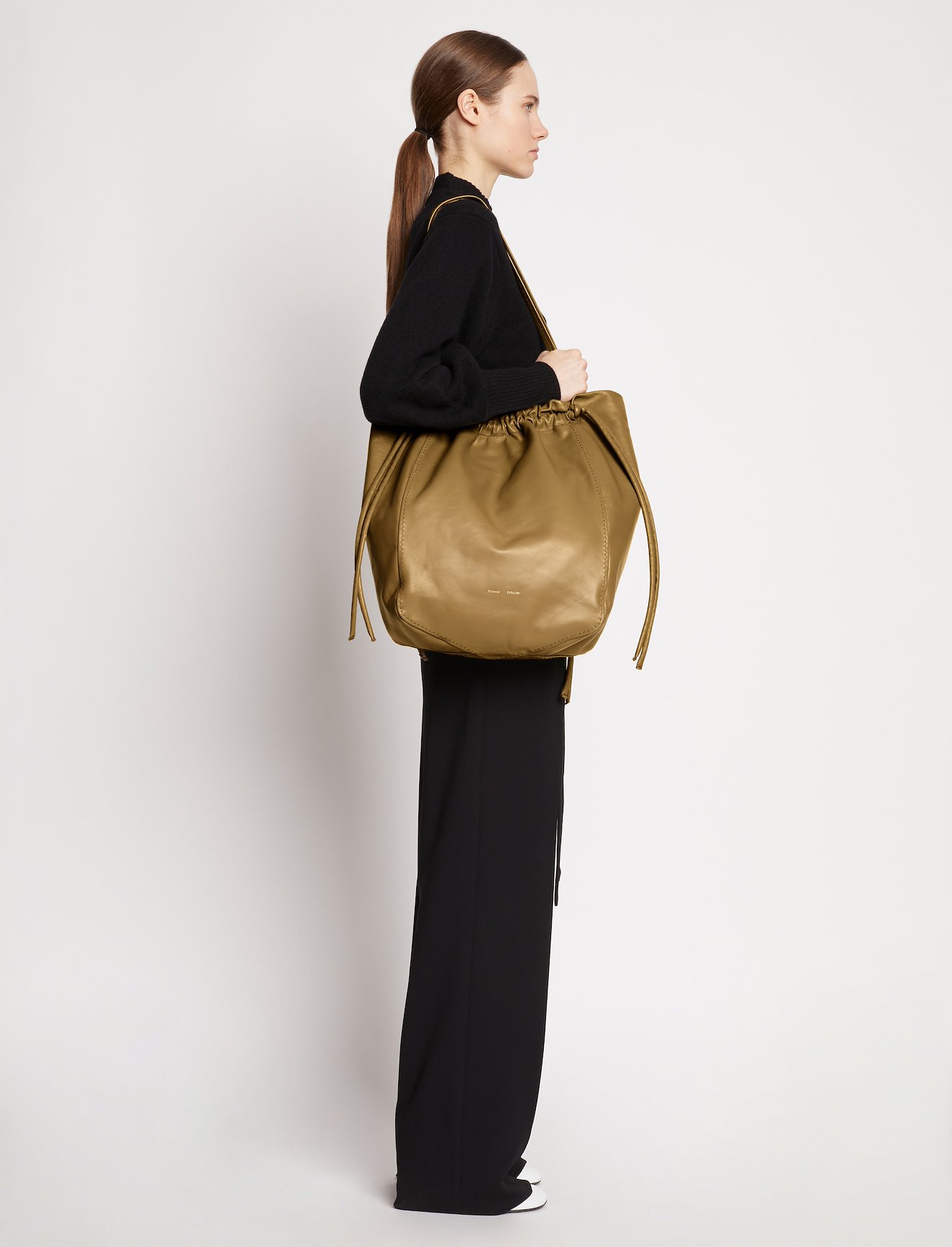 Drawstring Tote #5