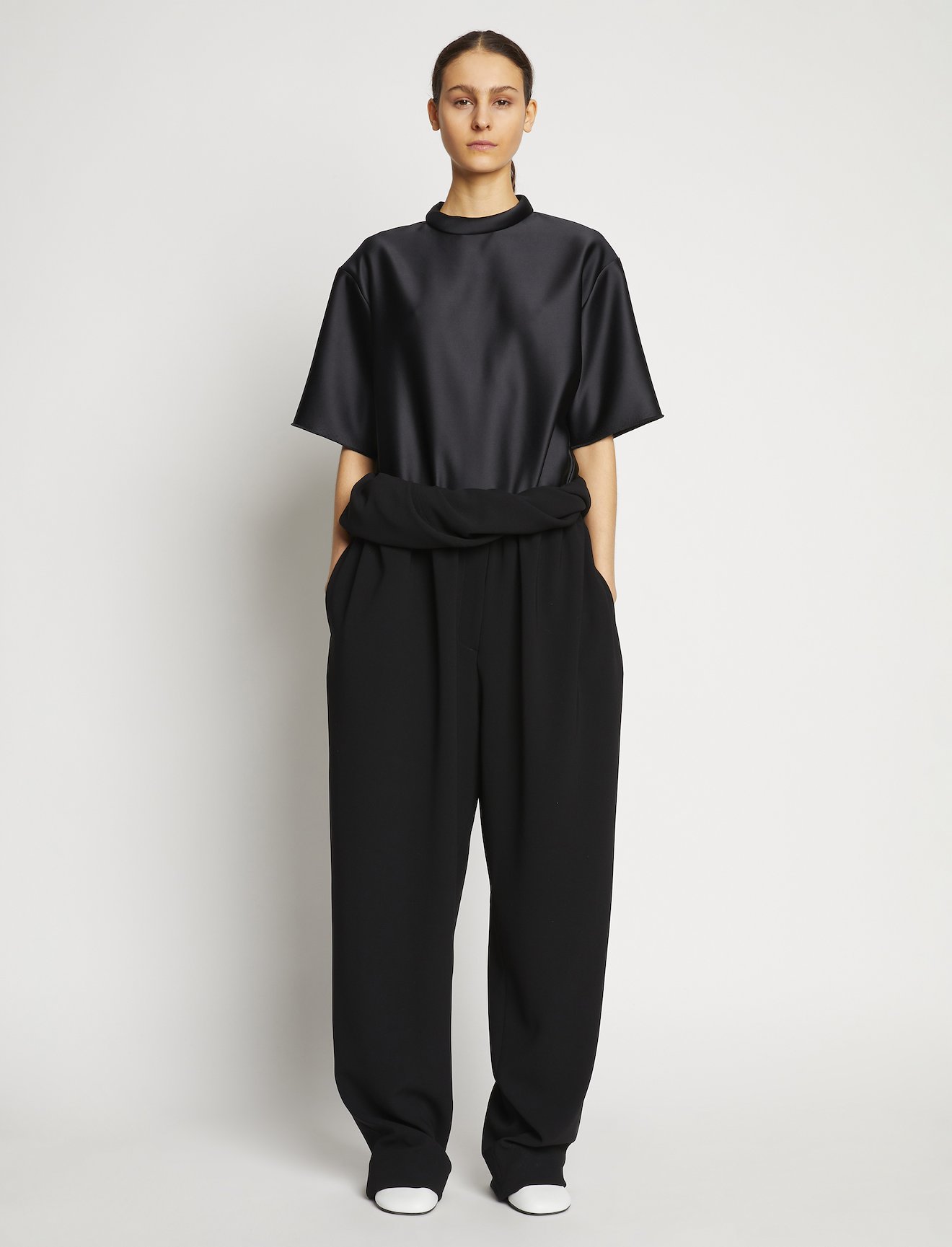 Satin T-Shirt #1