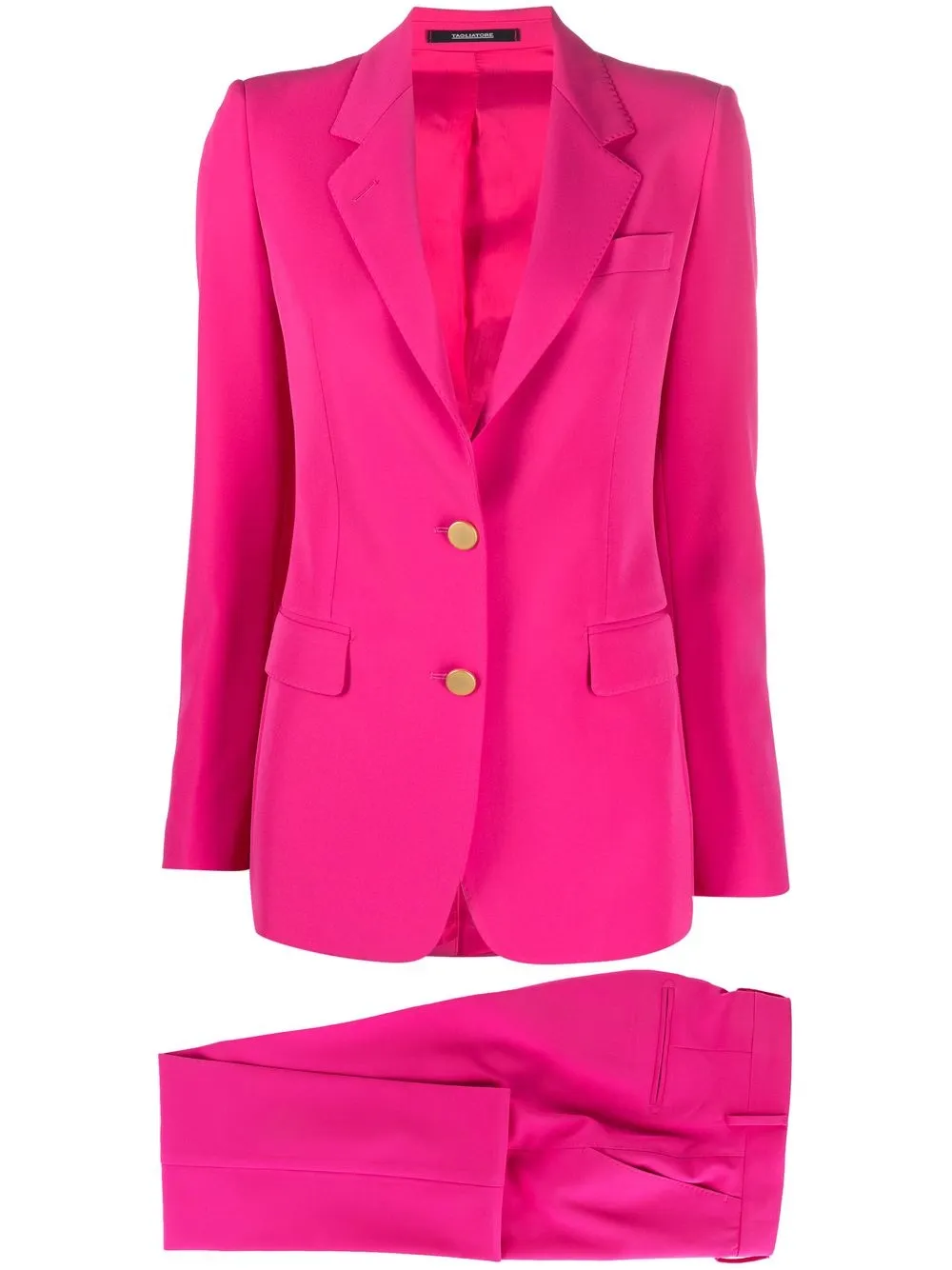 

Tagliatore traje con botones - Rosado