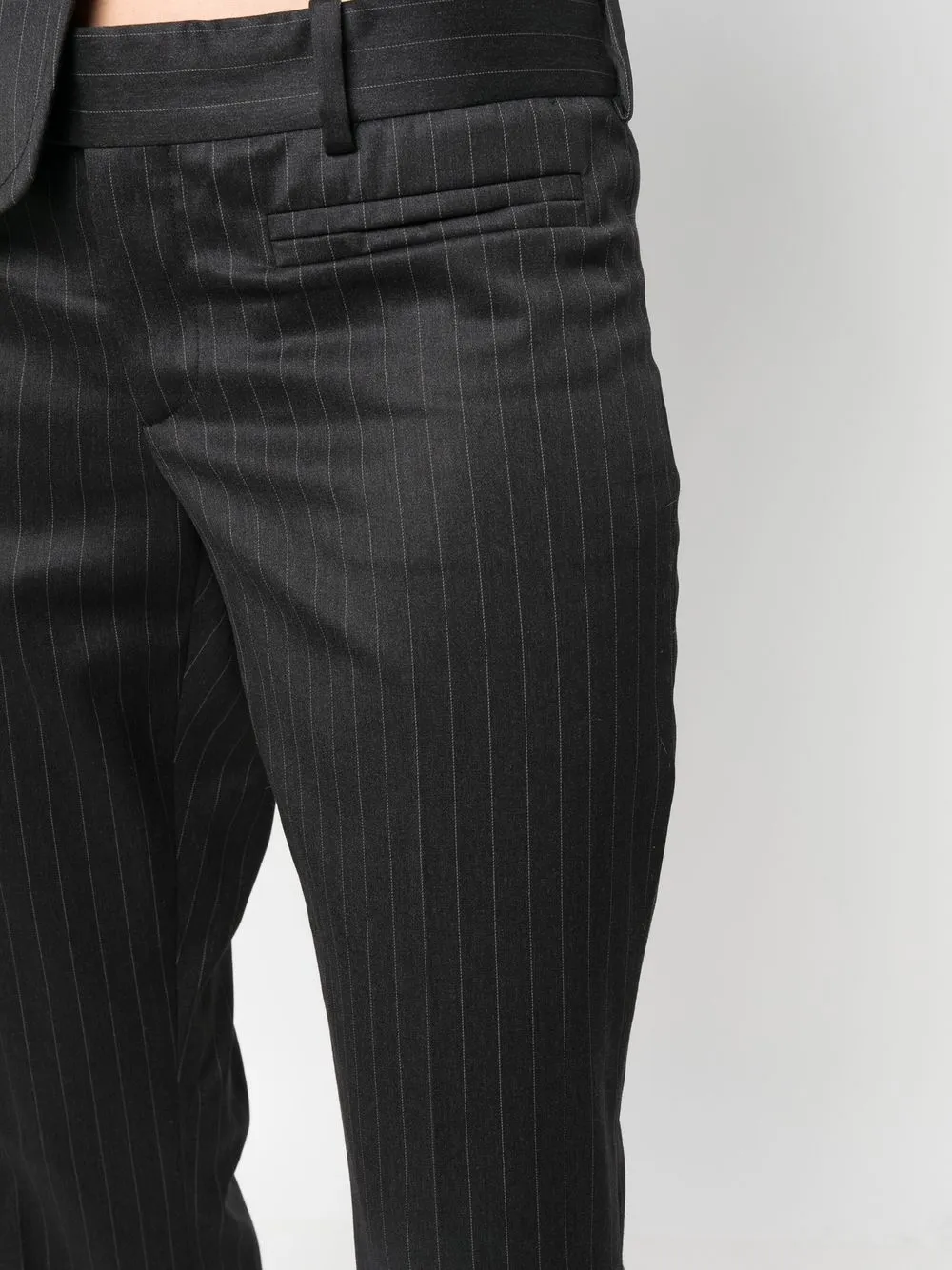 Gucci Pre-Owned Blazer con fiocco anni 2000 | Image 6