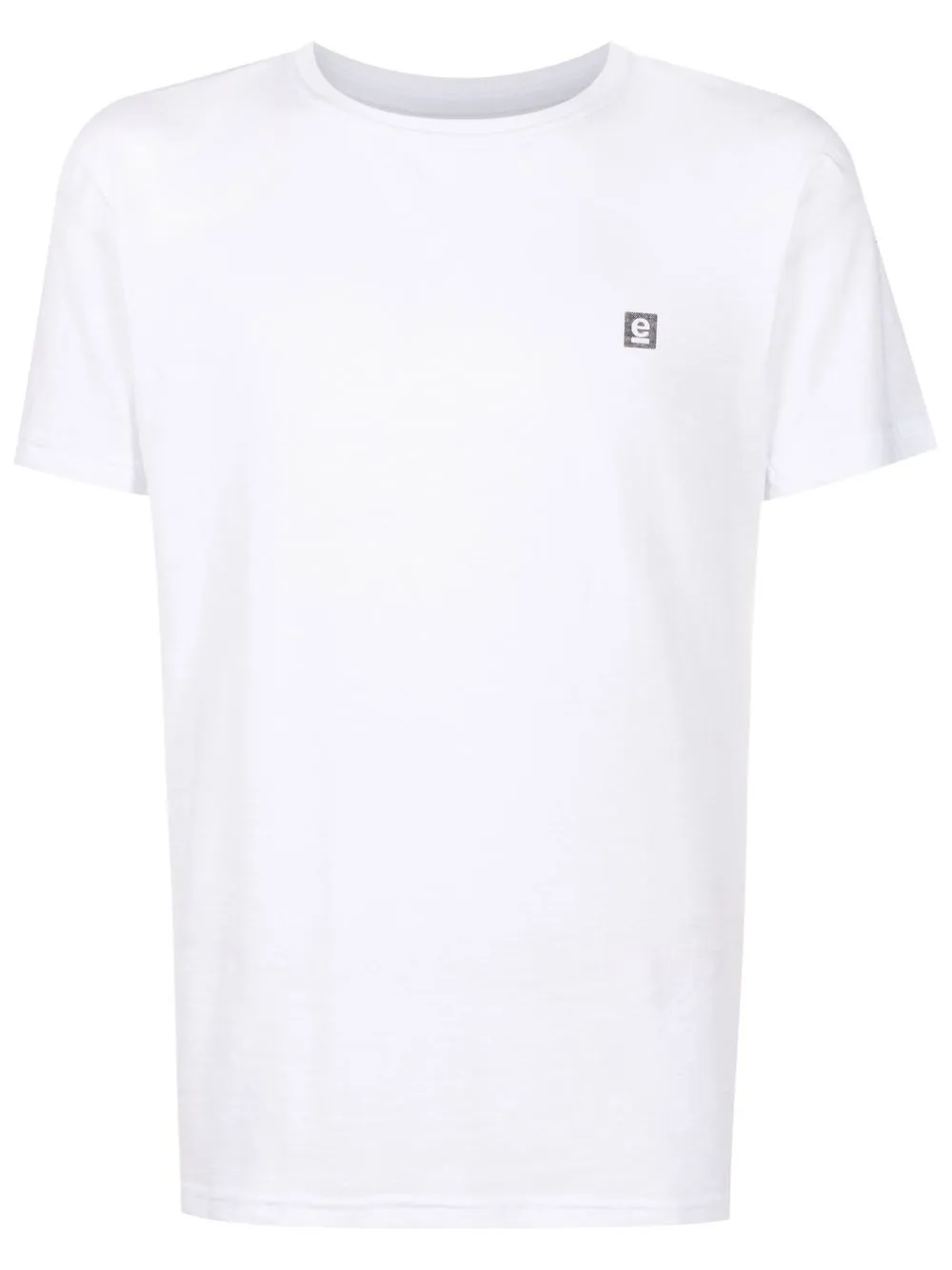 

Osklen logo print T-shirt - White