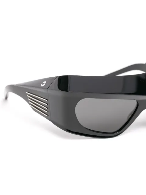 Coperni 5G Bold square-frame Sunglasses - Farfetch