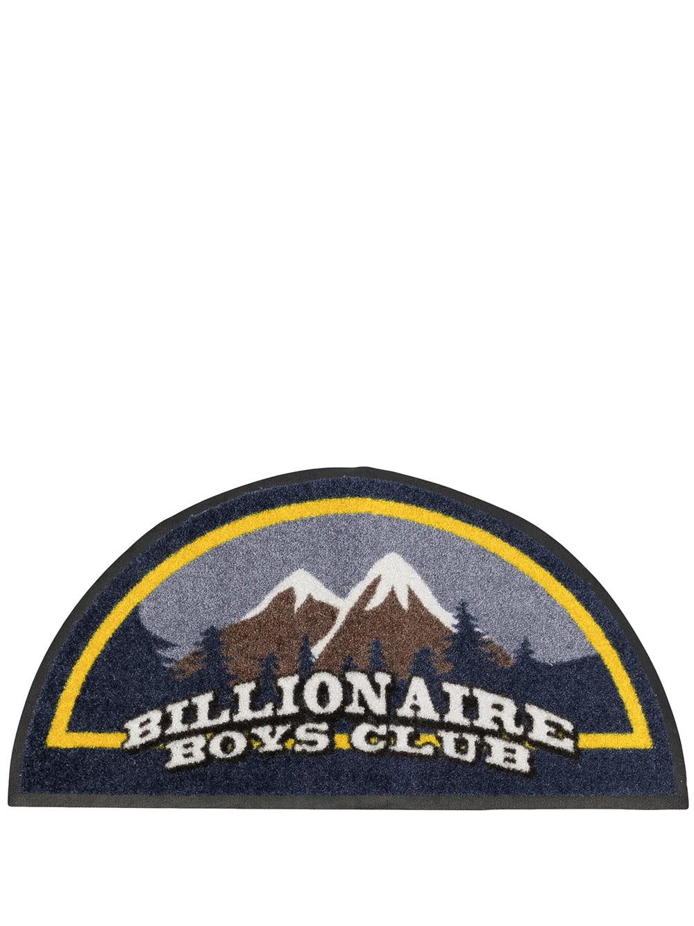 Billionaire Boys Club коврик National Park