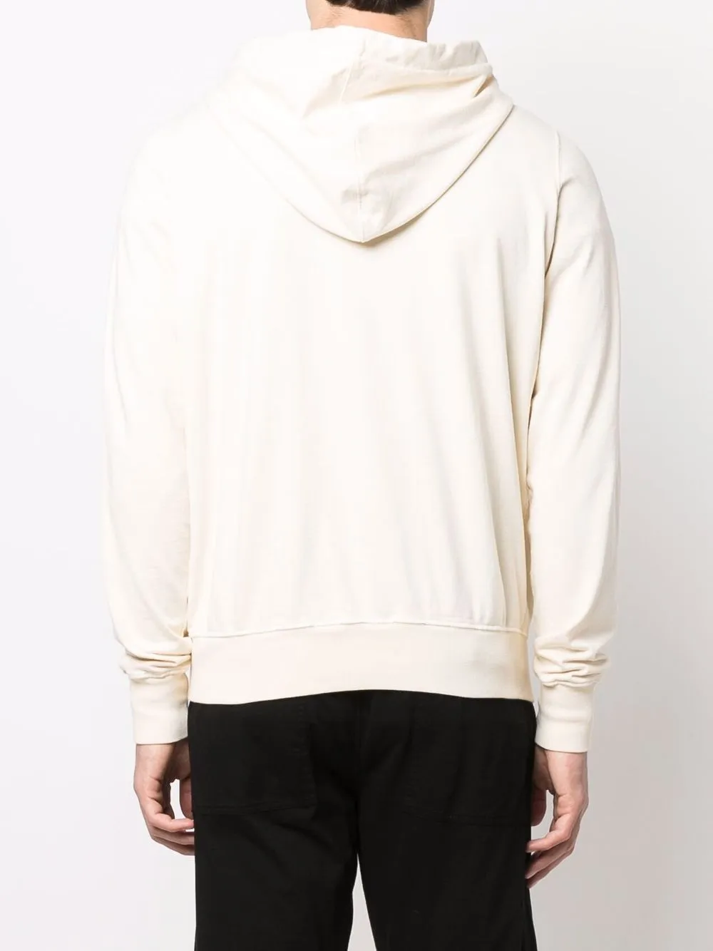 Rick Owens DRKSHDW Jason heavy-duty zip-up Hoodie - Farfetch