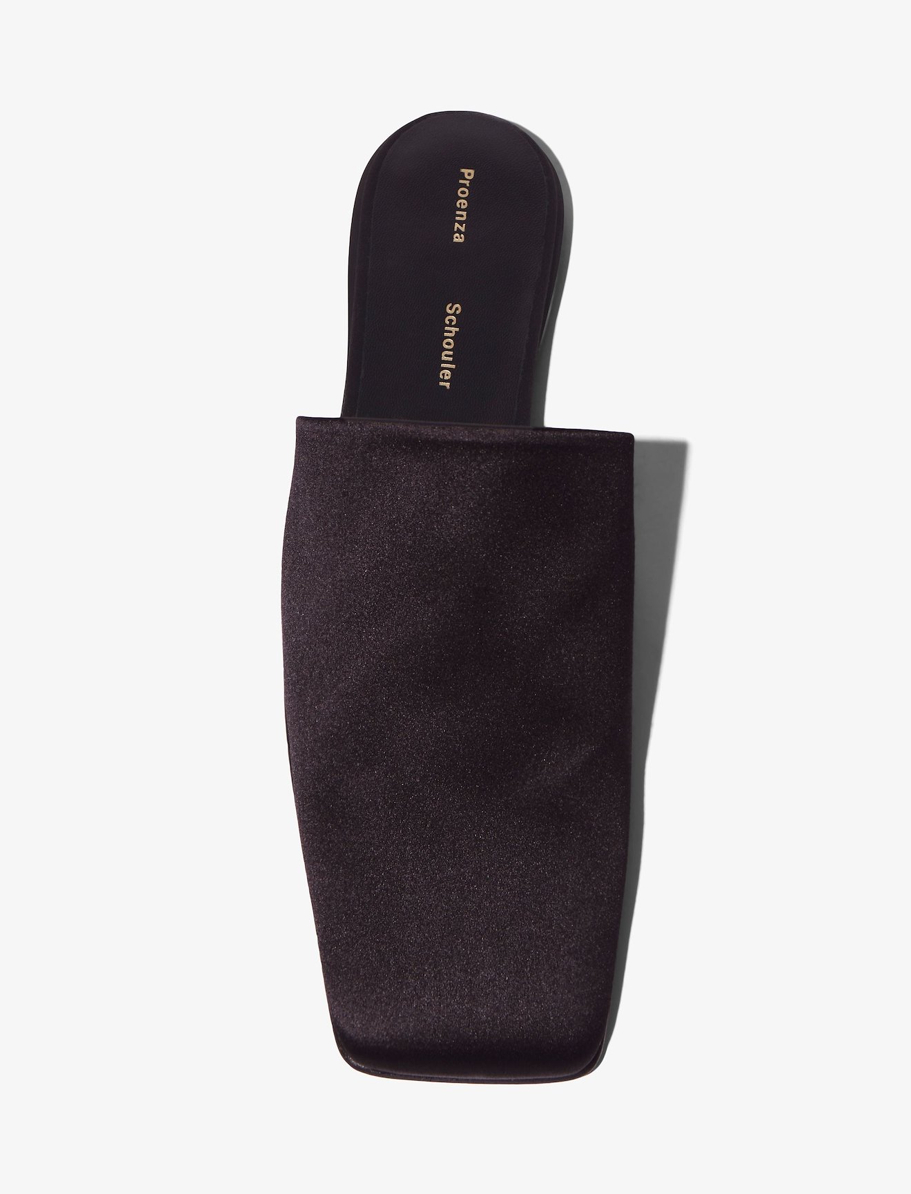 Satin Trap Slippers #3