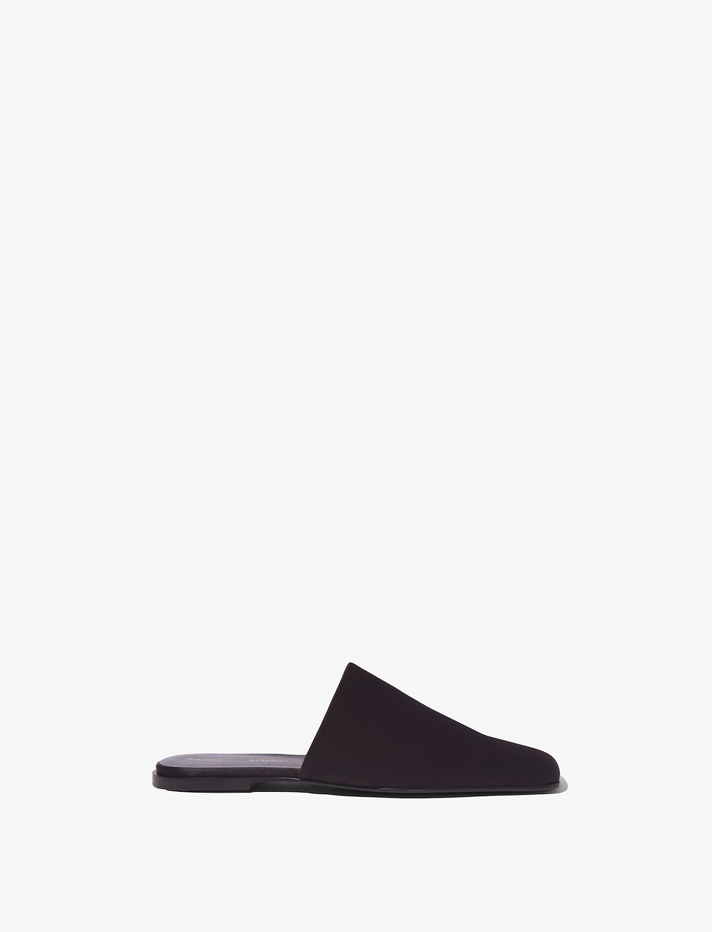 Satin Trap Slippers