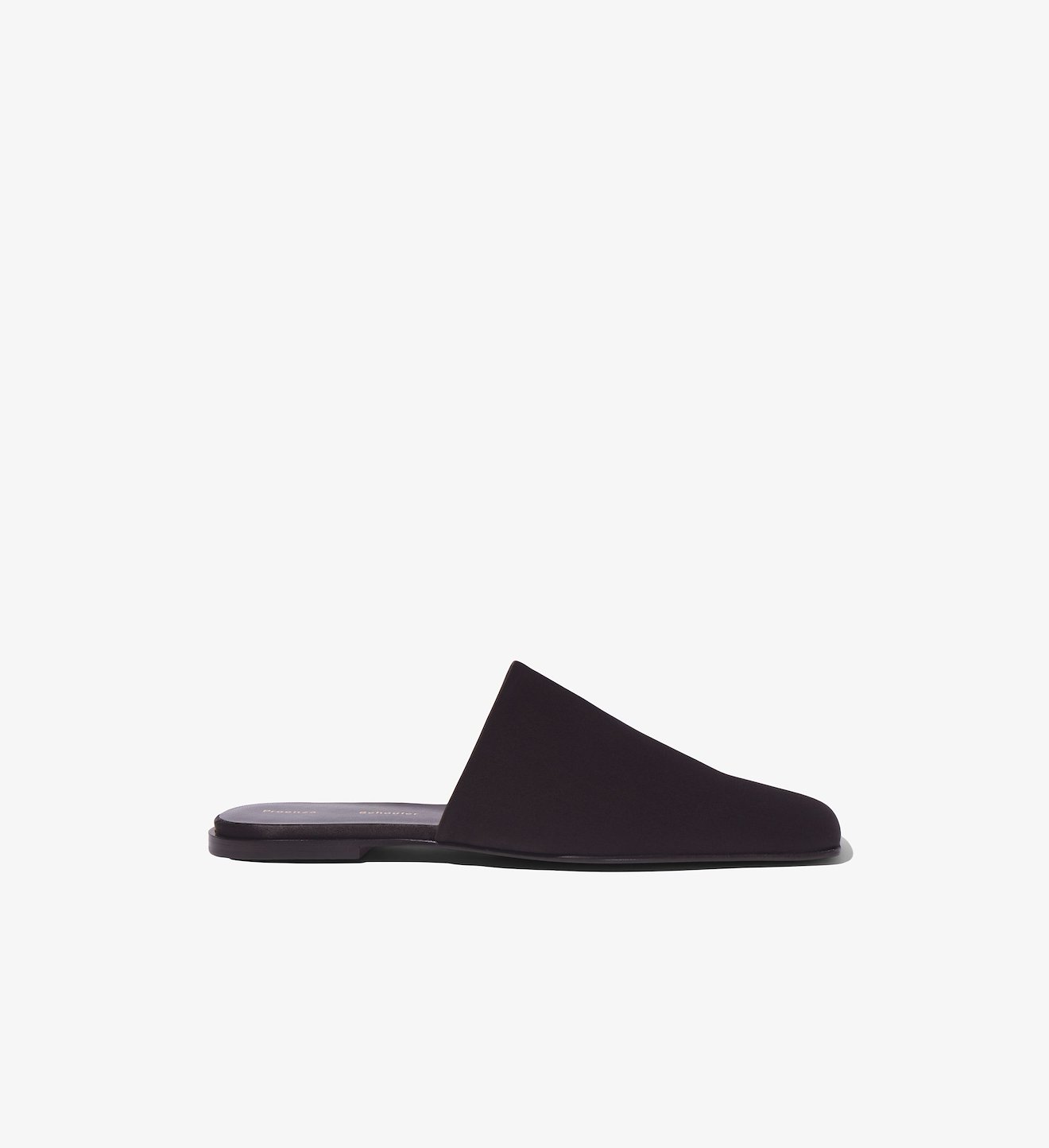 Satin Trap Slippers