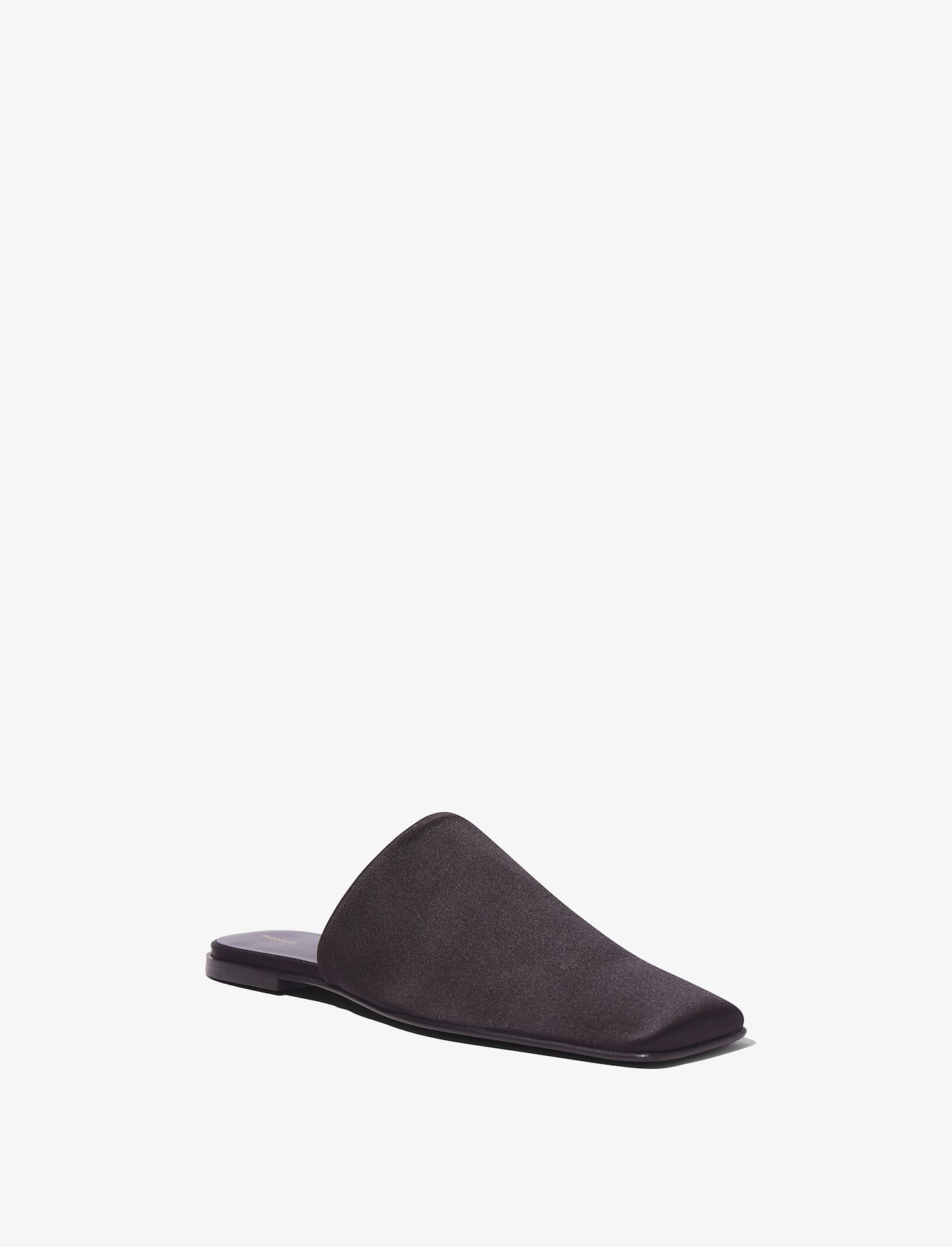 Satin Trap Slippers #1