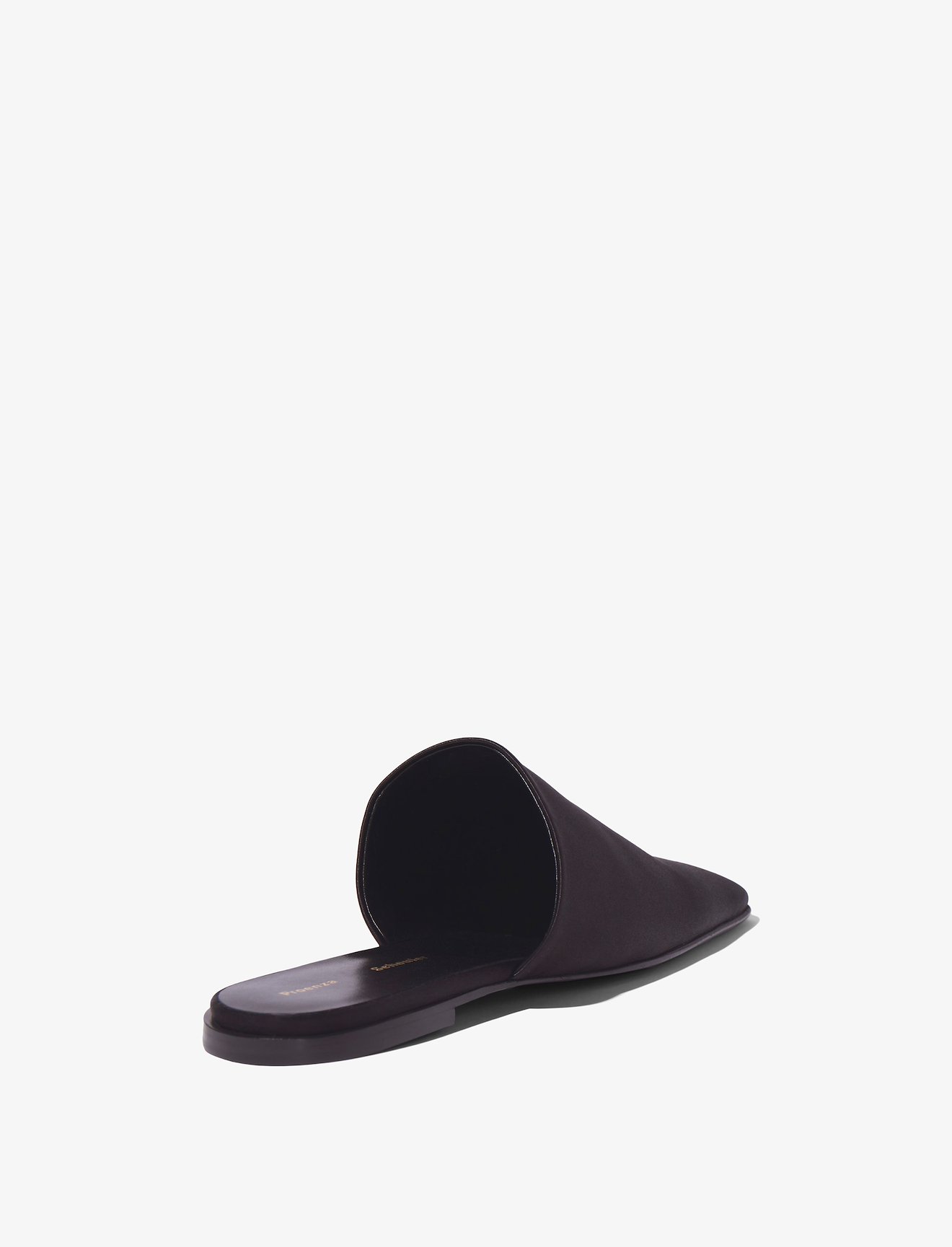 Satin Trap Slippers #2