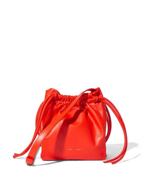 Proenza Schouler Drawstring pouch handbag Women