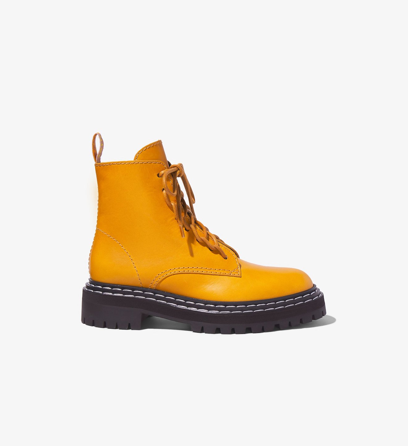 Lug Sole Combat Boots