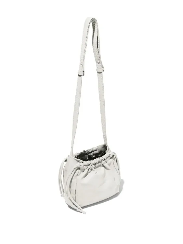 Proenza schouler silver bag sale