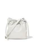 Proenza Schouler drawstring pouch bag - White