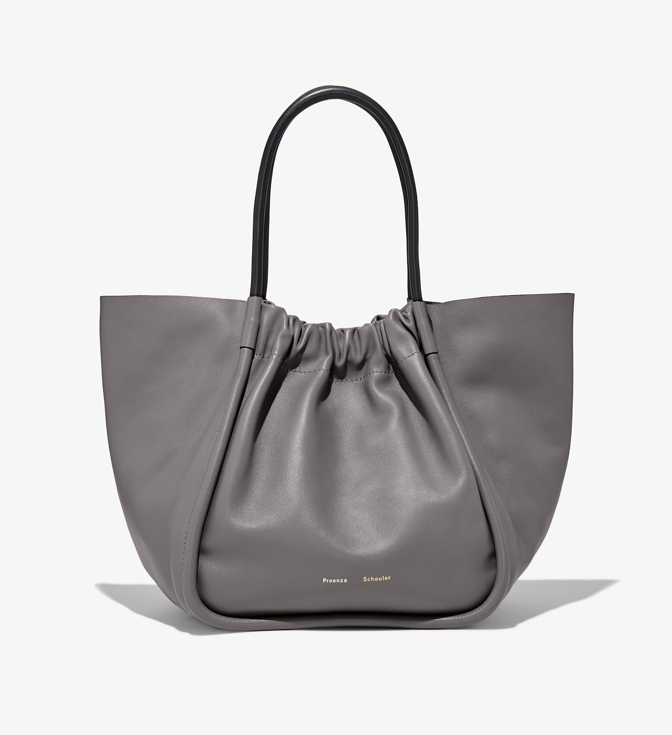 Xl Ruched Tote