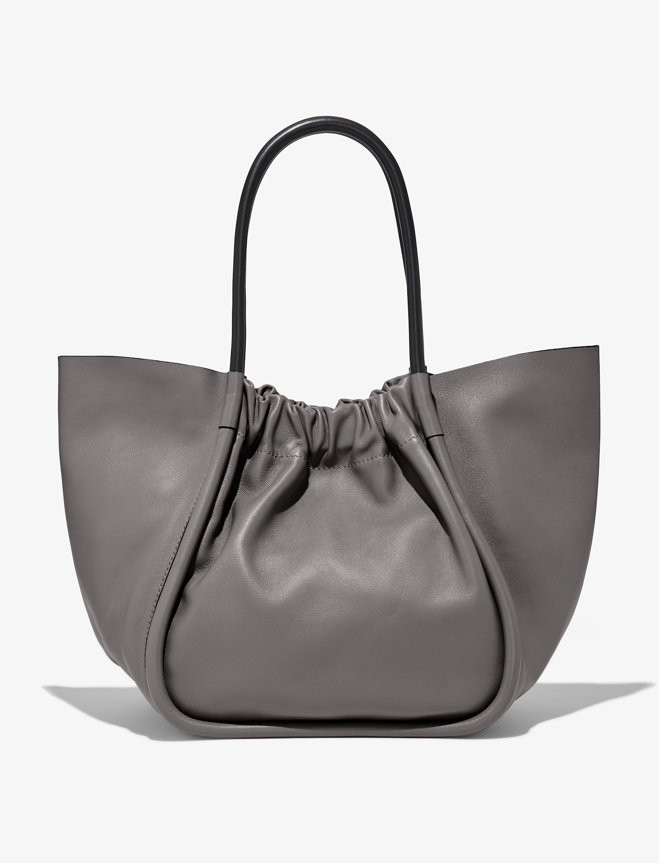 Xl Ruched Tote #3