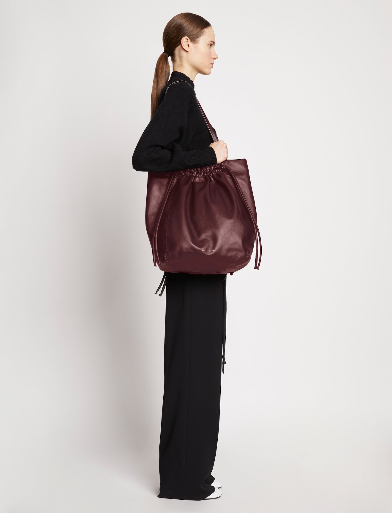 Drawstring Tote #7