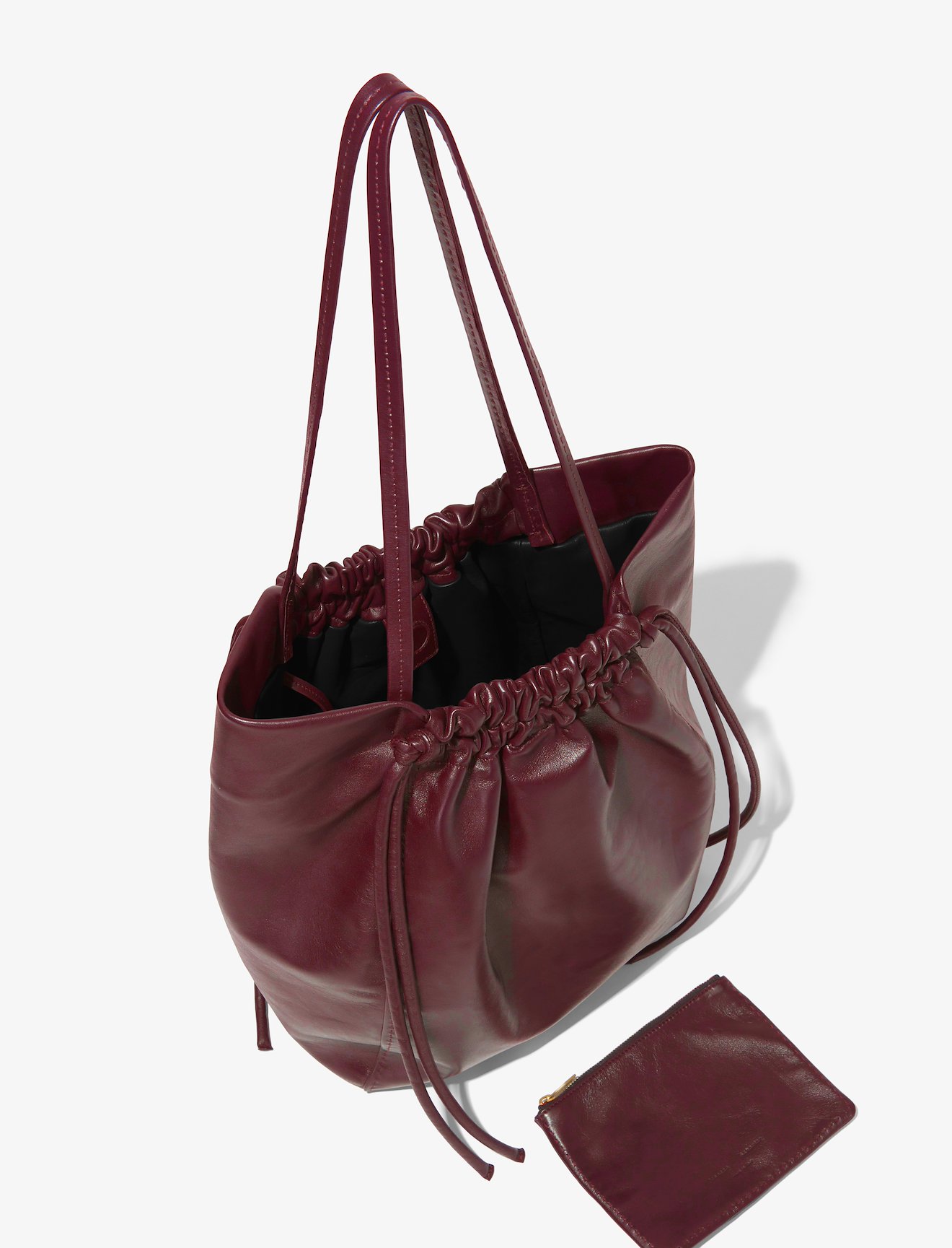 Drawstring Tote #4