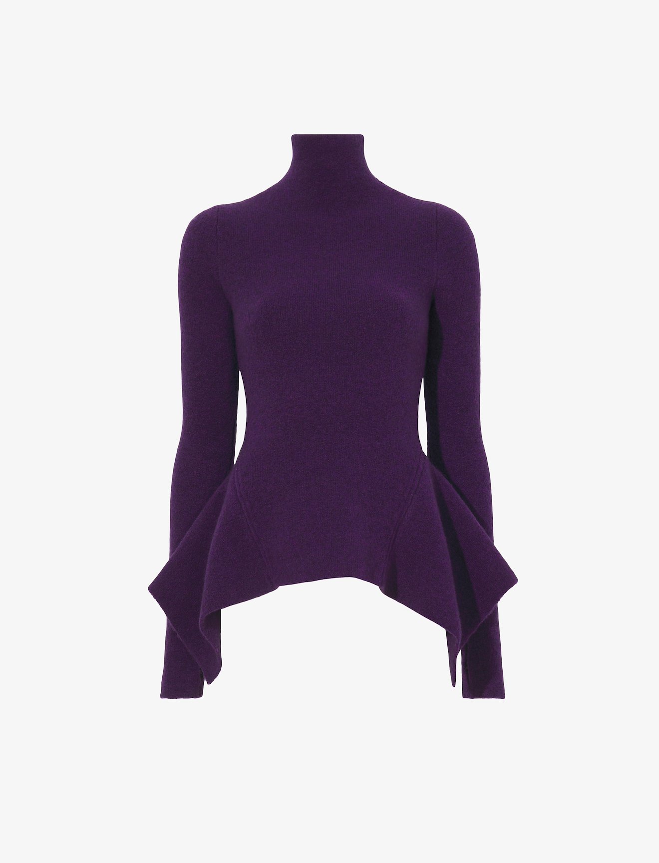 Midweight Wool Turtleneck Sweater #5