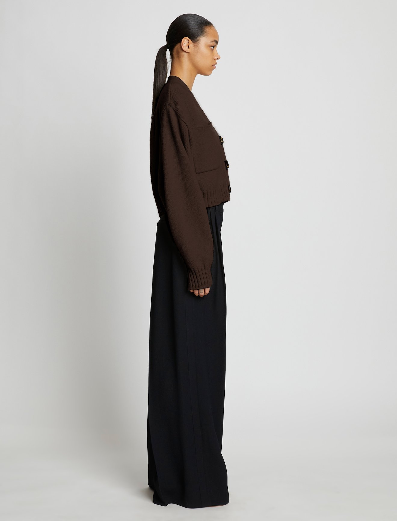 Eco Cashmere Cardigan #2