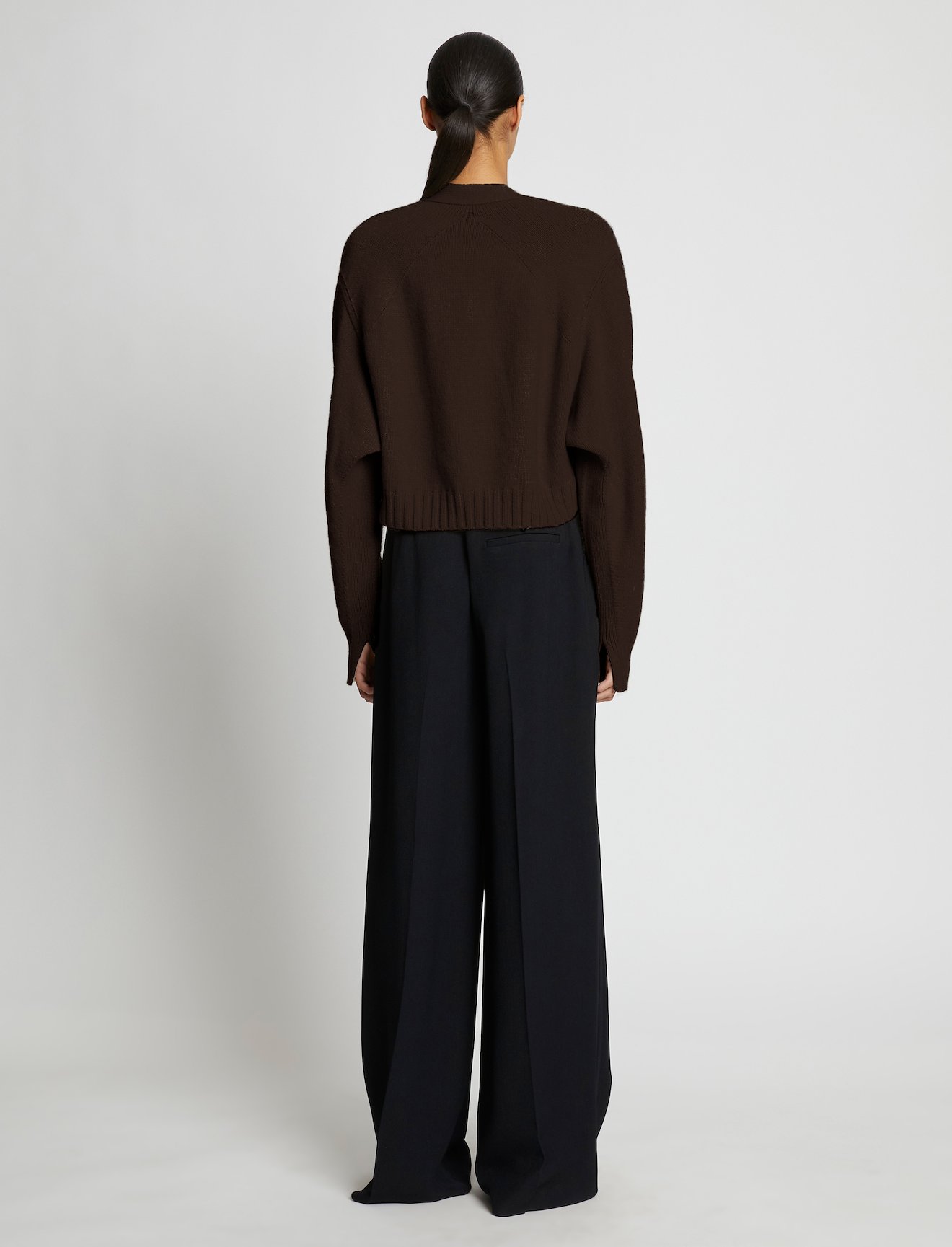 Eco Cashmere Cardigan #3