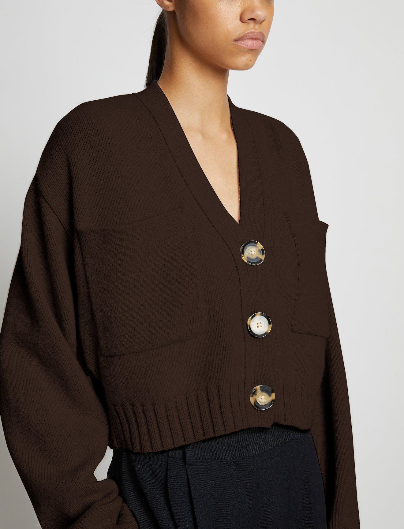 Eco Cashmere Cardigan #4