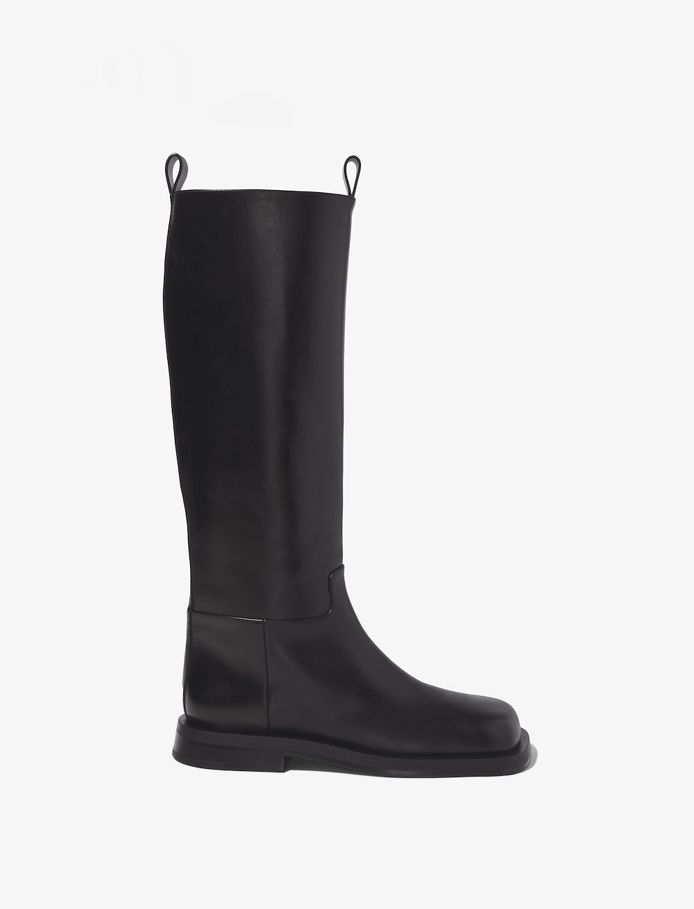 Square Riding Boots